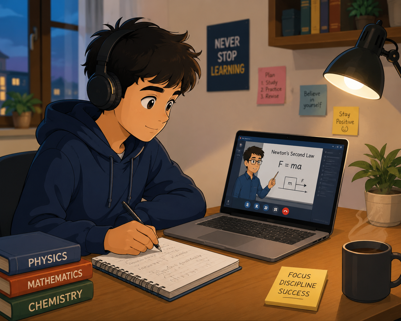 Guide for Class 7 Students